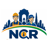 NCR Job Wala logo